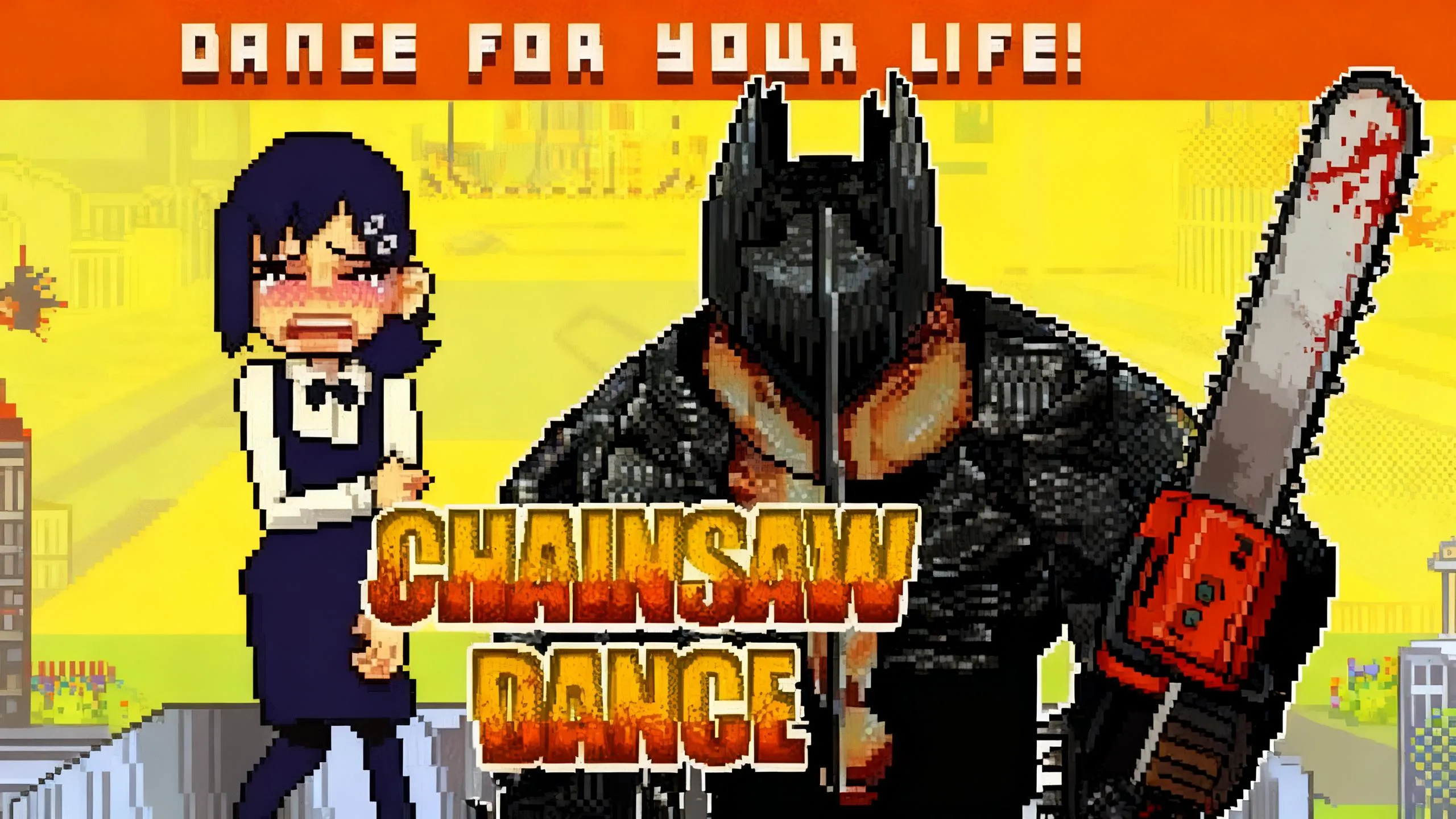 Unblocked Chainsaw Dance: Why Rhythm Games is Totally Addictive