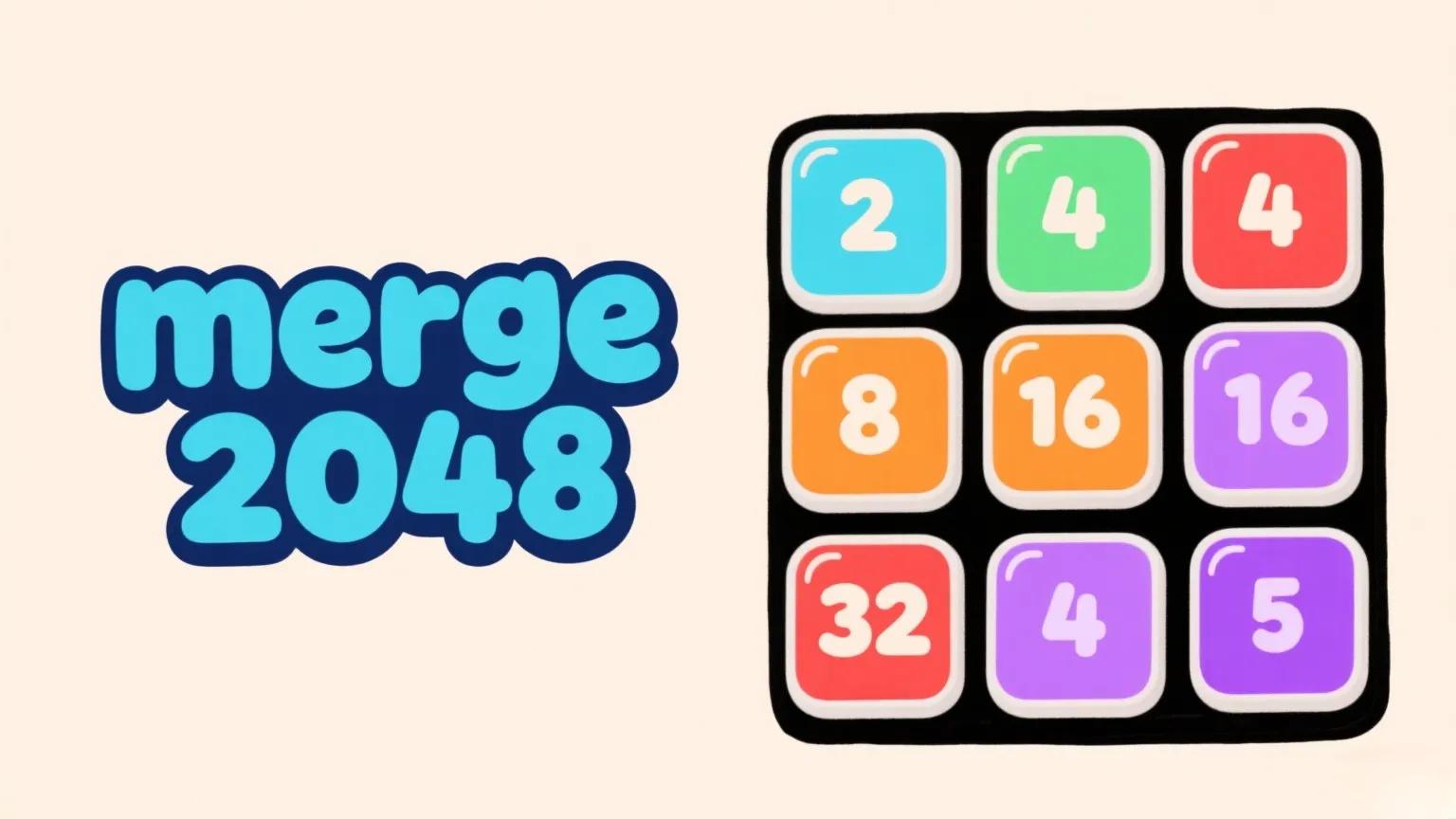 Merge 2048 Mastery: Tips to Score Big Every Time